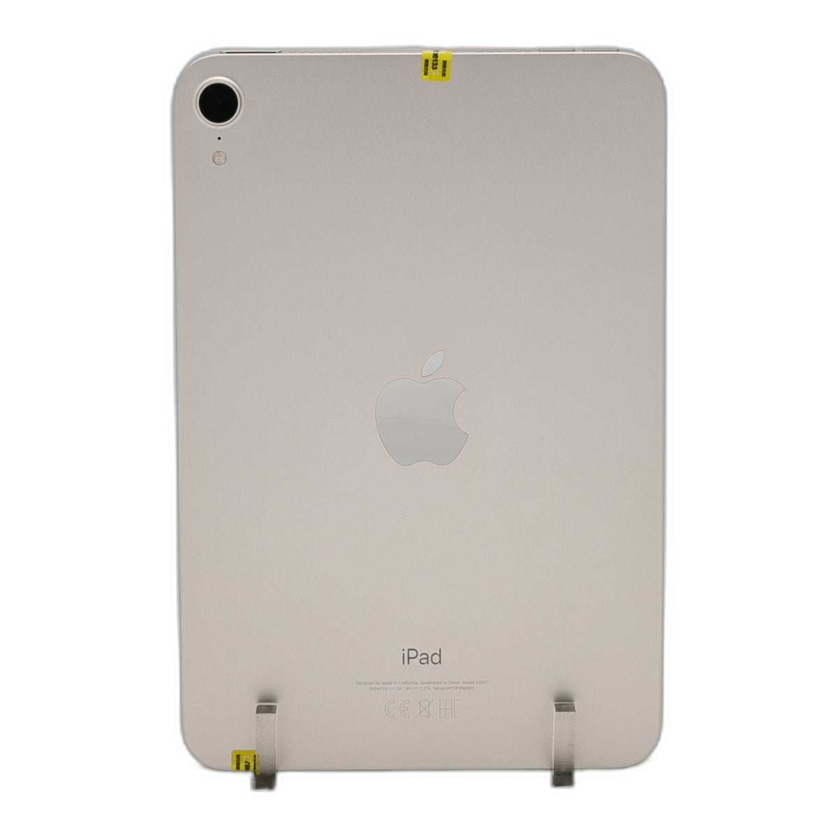 99新 Apple iPad mini6 64G 星光色 WIFI