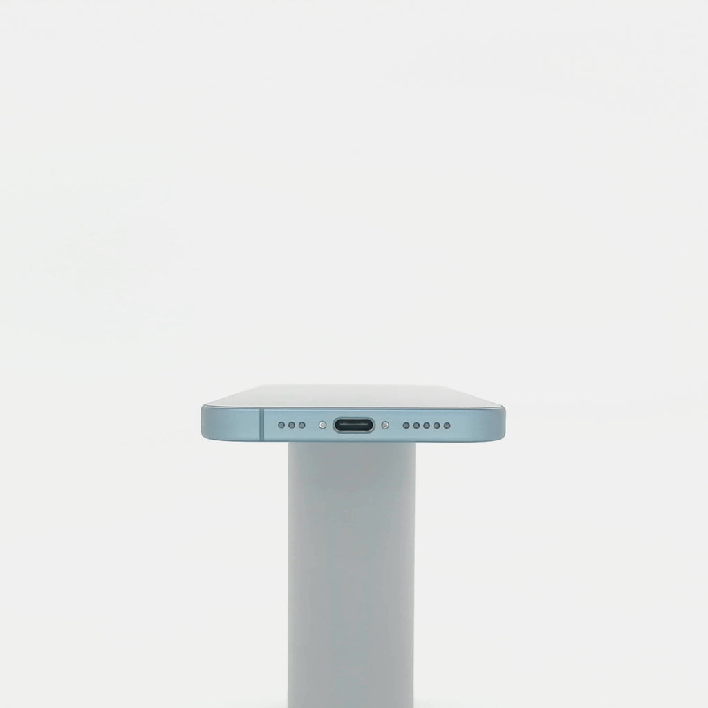 95新 Apple iPhone 16 128G 深青色 中國大陸版