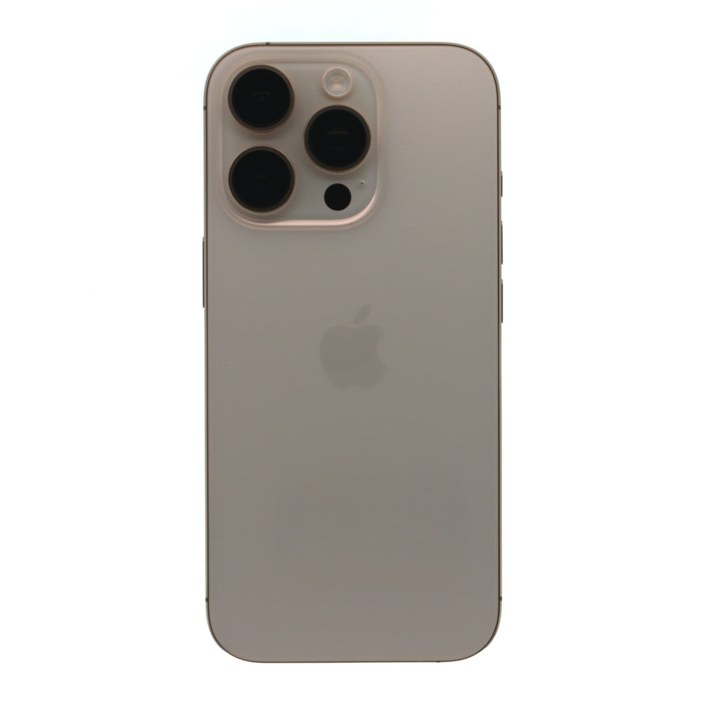 95新 Apple iPhone 16 Pro 256G 沙漠色鈦金屬 中國大陸版