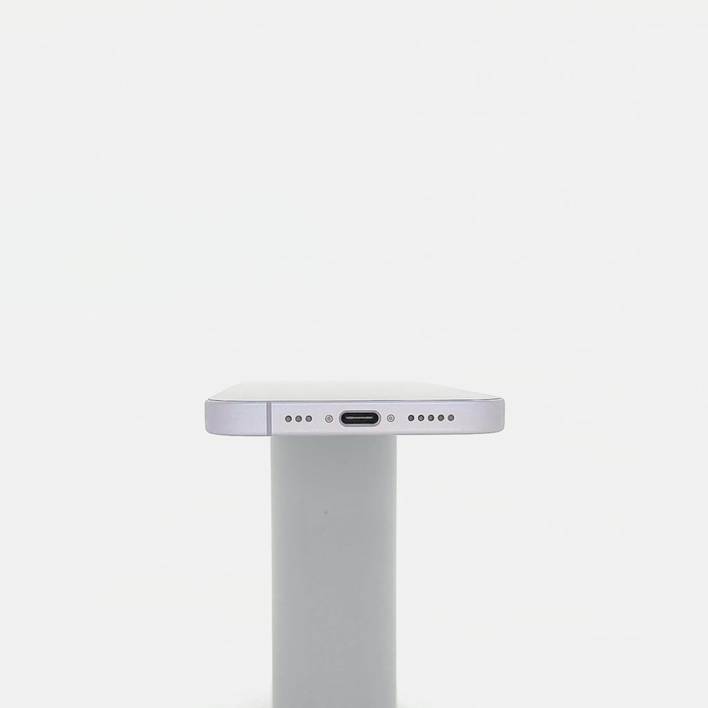 95新 Apple iPhone 17 256G 薰衣草紫色 中國大陸版
