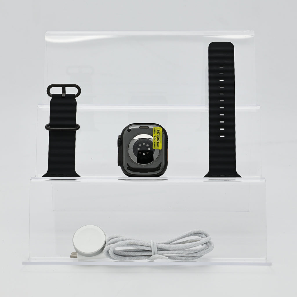 99新 Apple Watch Ultra 2 49毫米 鈦金屬