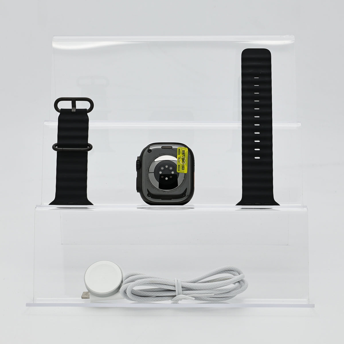 99新 Apple Watch Ultra 2 49毫米 鈦金屬