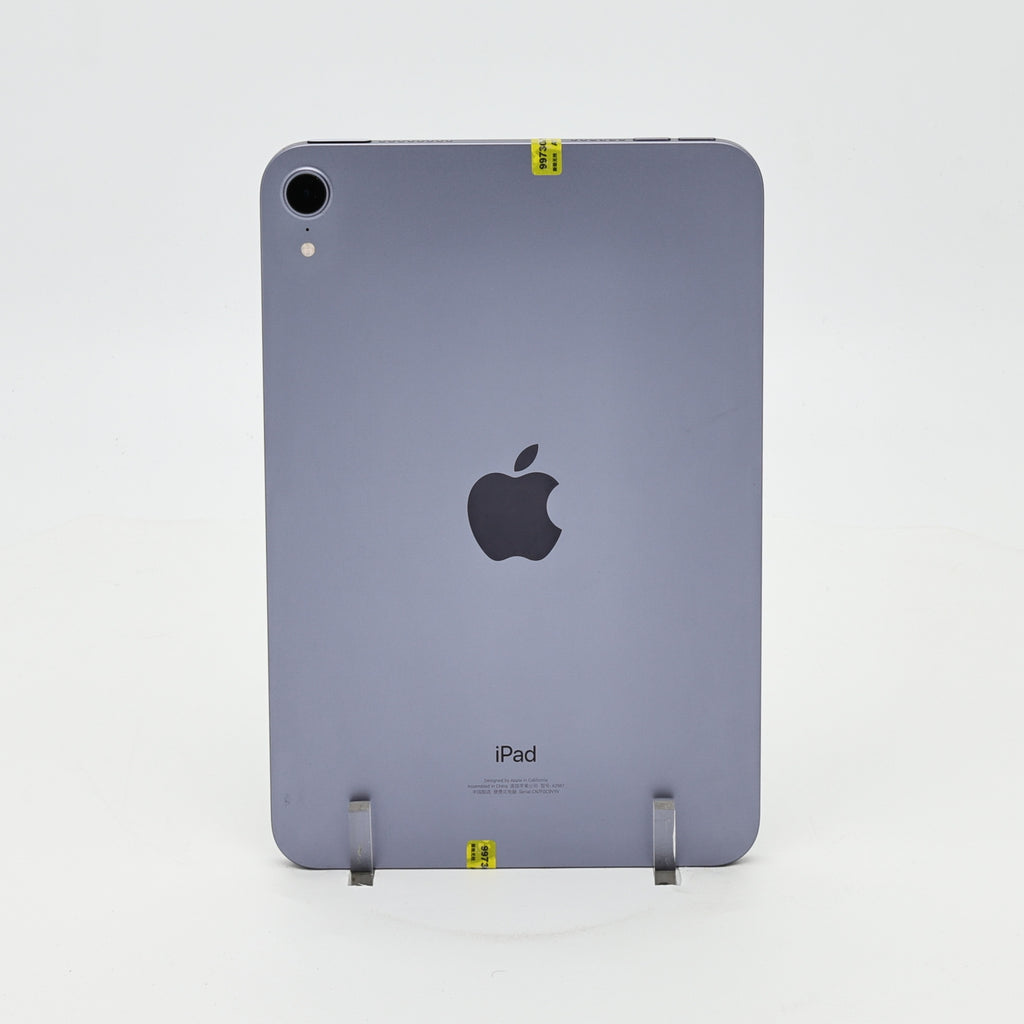95新 Apple iPad mini6 256G 紫色 WIFI