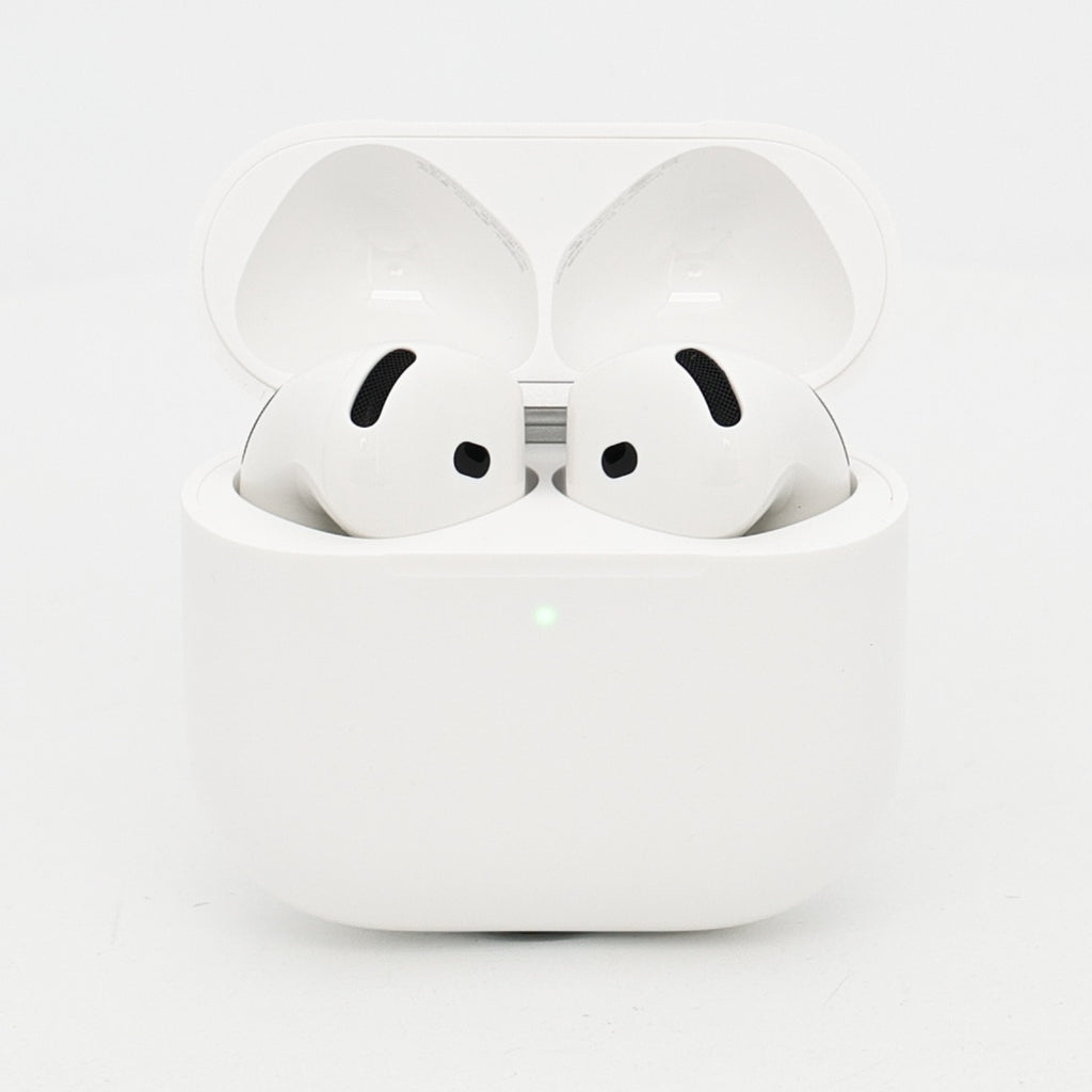 99新 Apple AirPods 4 (不支持主动降噪) 白色