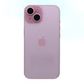 95新 Apple iPhone 15 256G 粉紅色 中國大陸版