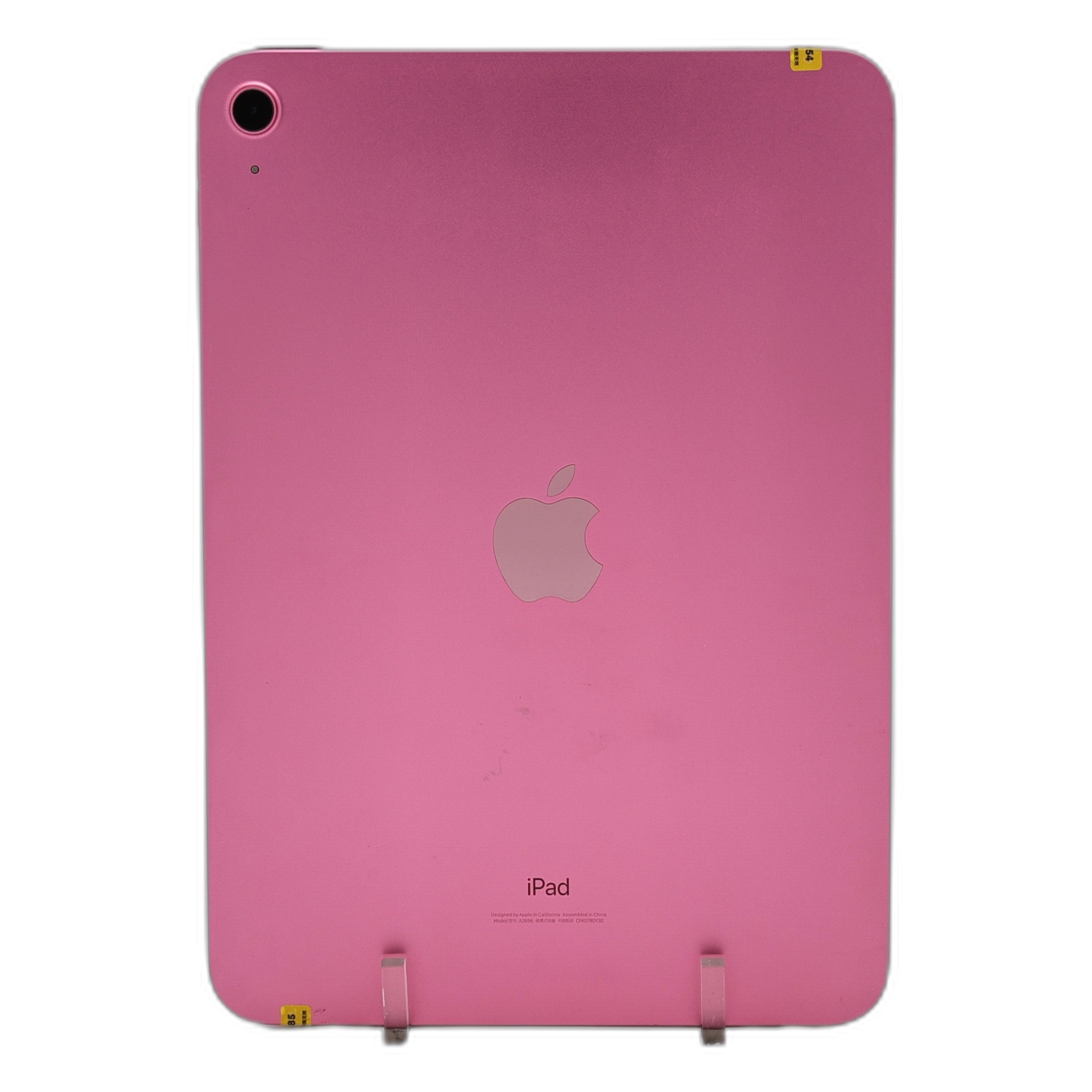 95新 Apple iPad 10代 64G 粉紅色 WIFI