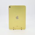 99新 Apple iPad 10代 256G 黃色 WIFI