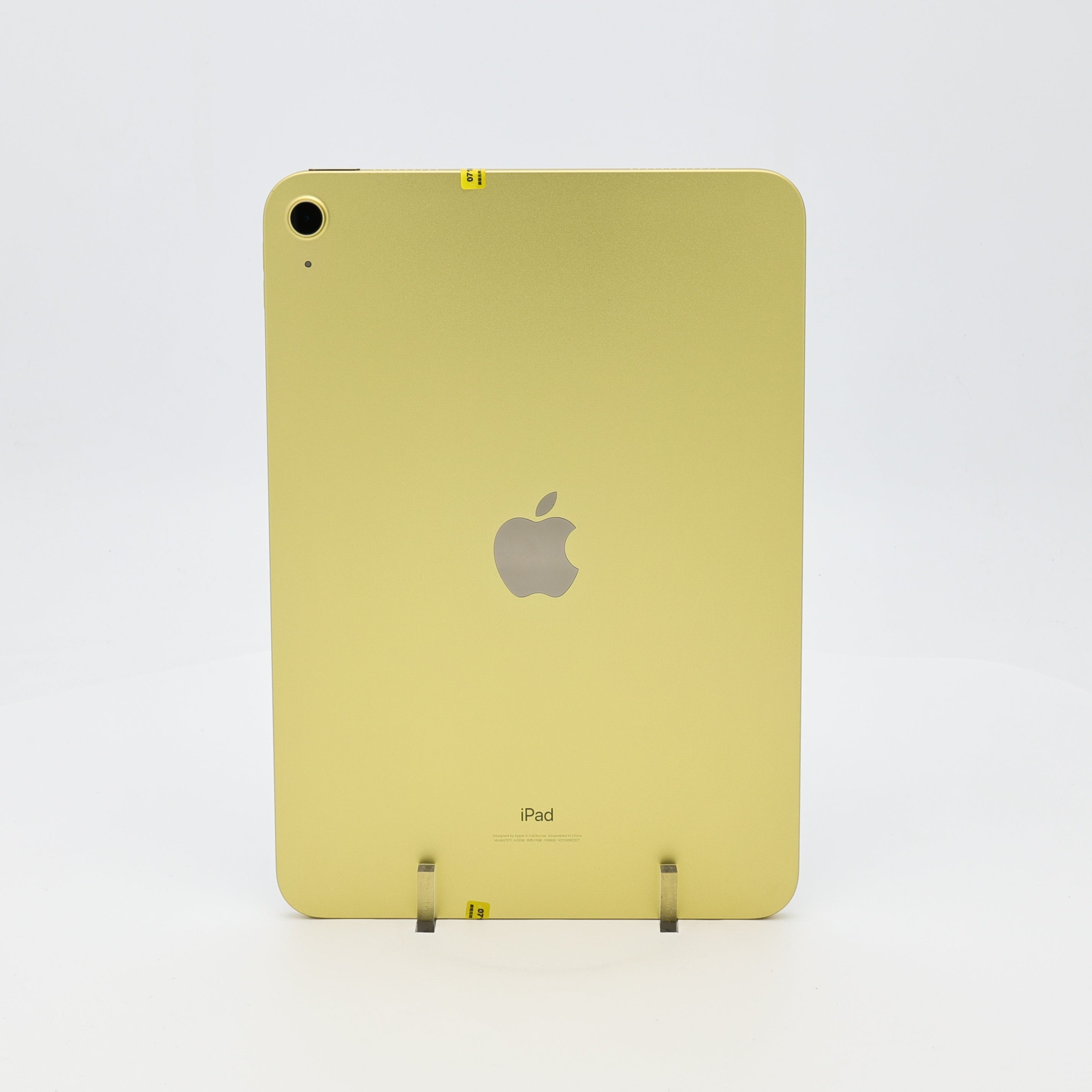 99新 Apple iPad 10代 256G 黃色 WIFI