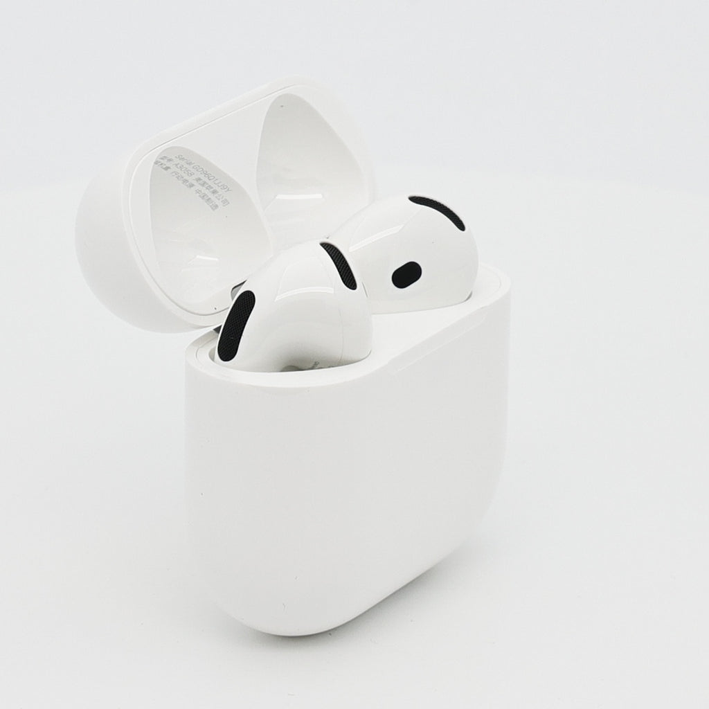 99新 Apple AirPods 4 (不支持主动降噪) 白色