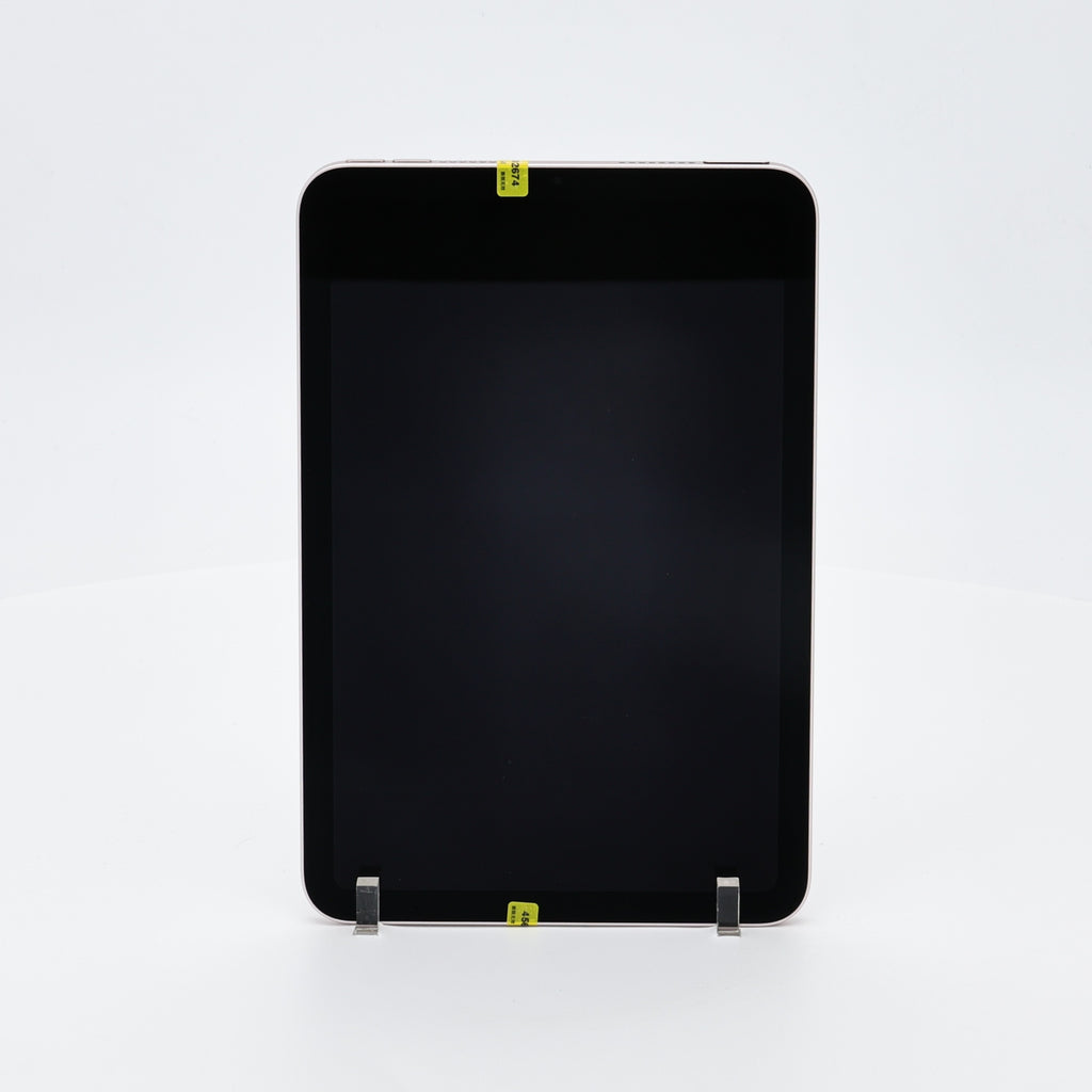 95新 Apple iPad mini6 64G 粉紅色 WIFI