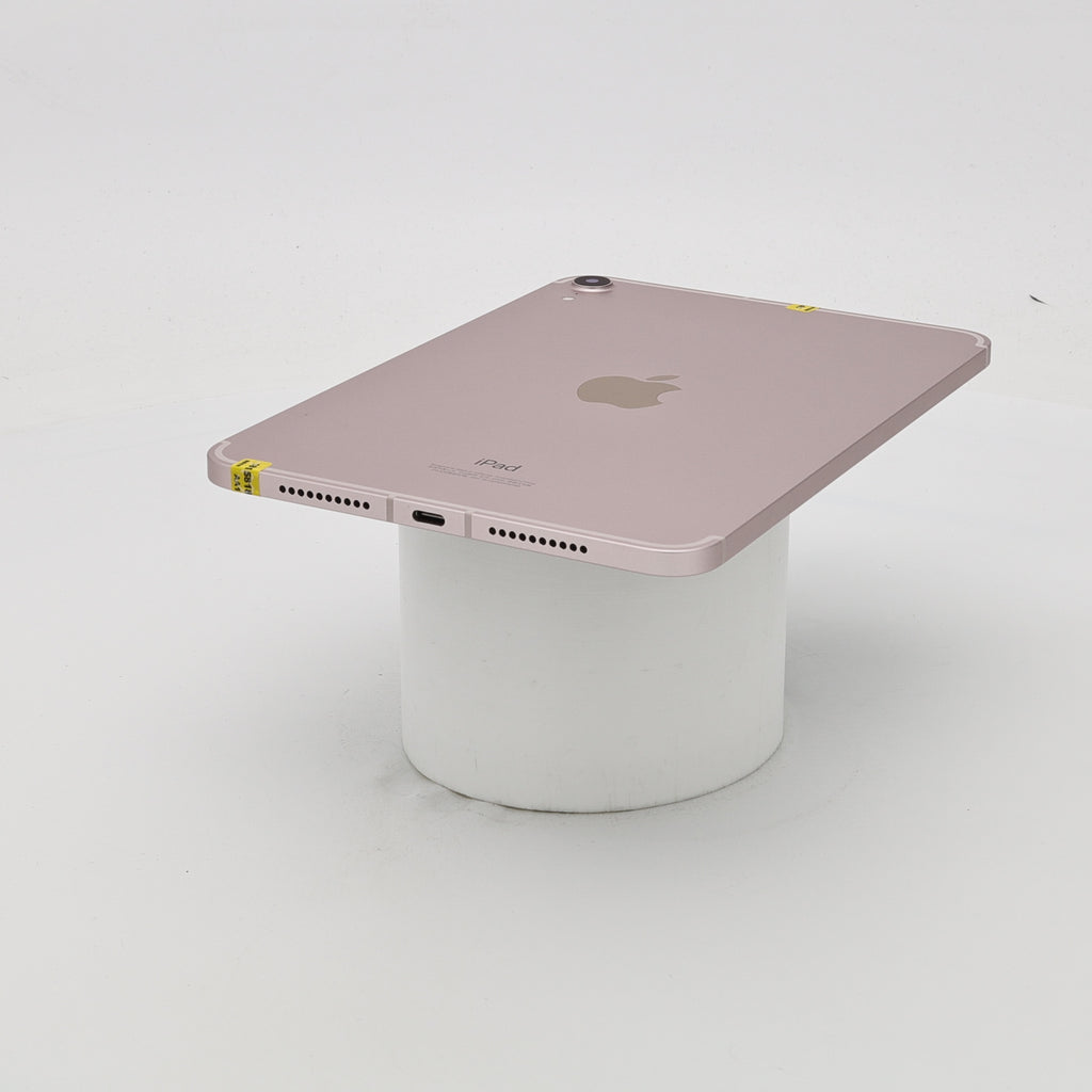 95新 Apple iPad mini6 64G 粉紅色 WIFI+5G