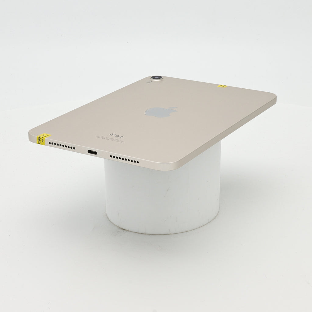 95新 Apple iPad mini6 64G 星光色 WIFI