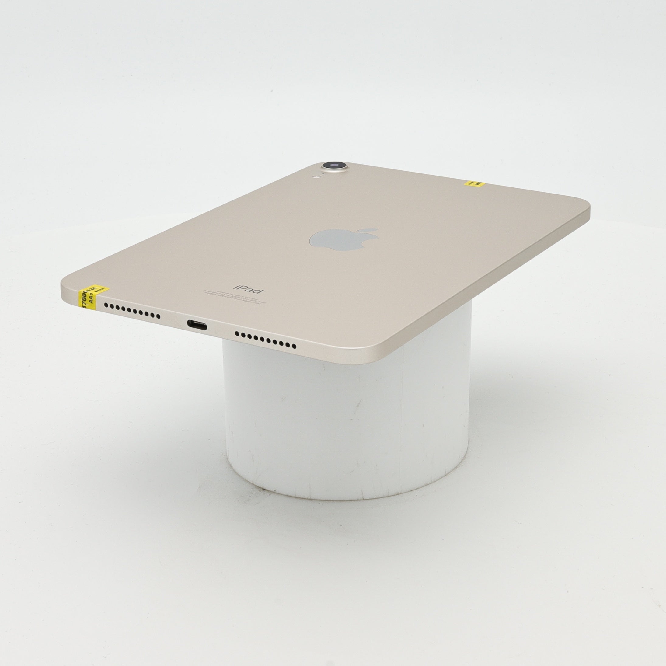 95新 Apple iPad mini6 64G 星光色 WIFI
