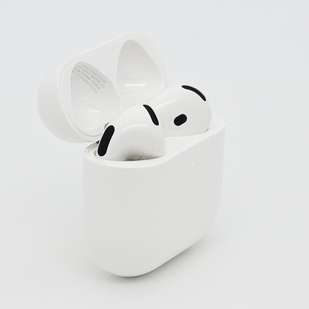 99新 Apple AirPods 4 (支持主动降噪) 白色
