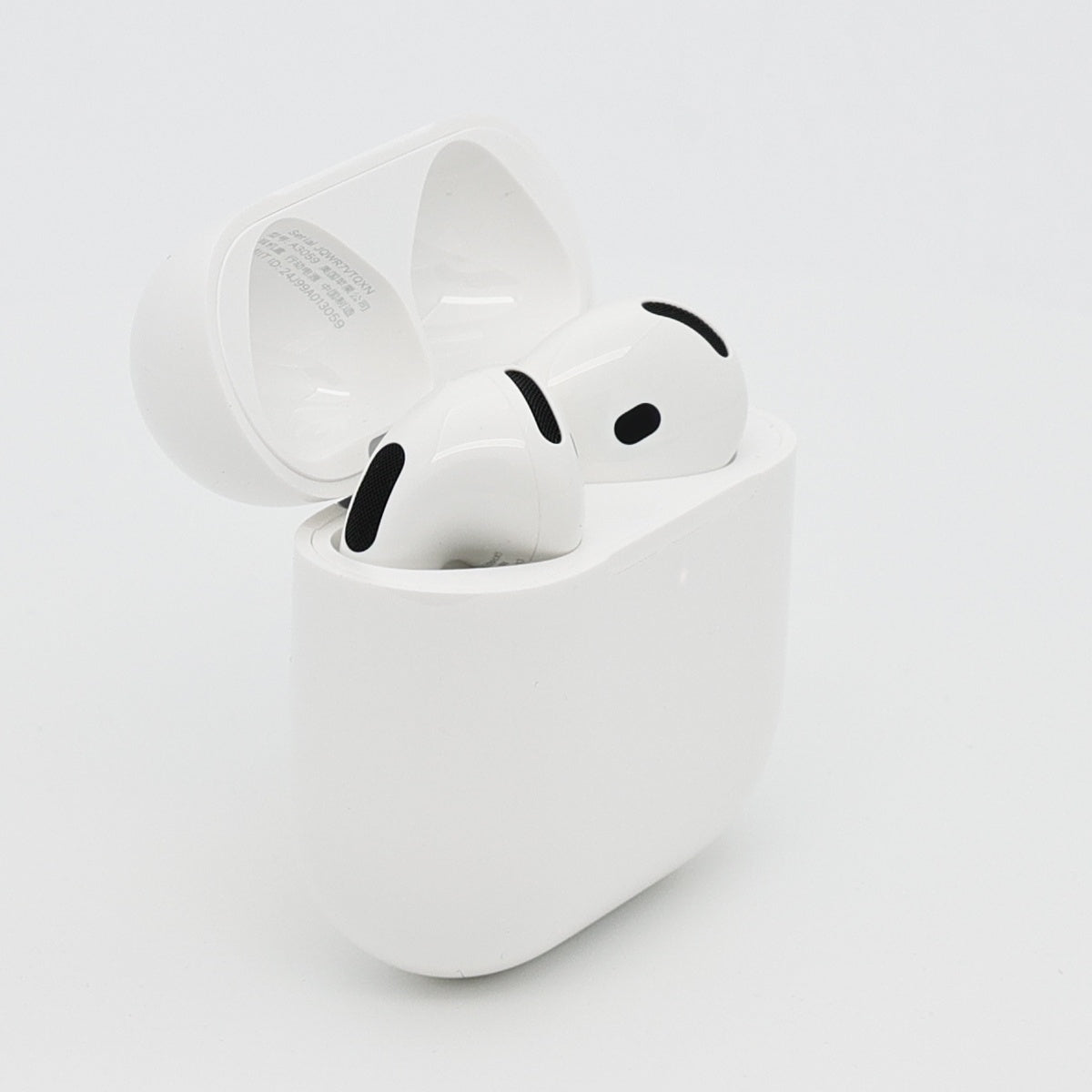 99新 Apple AirPods 4 (支持主动降噪) 白色