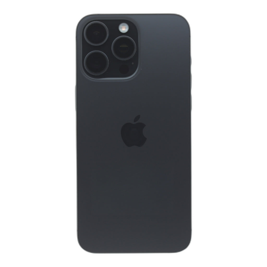 95新 Apple iPhone 15 Pro Max 256G 黑色鈦金屬 中國大陸版