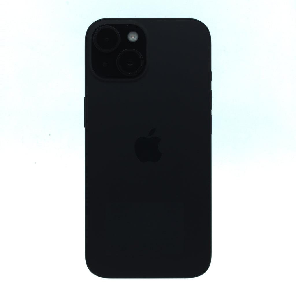 95新 Apple iPhone 15 128G 黑色 中國大陸版