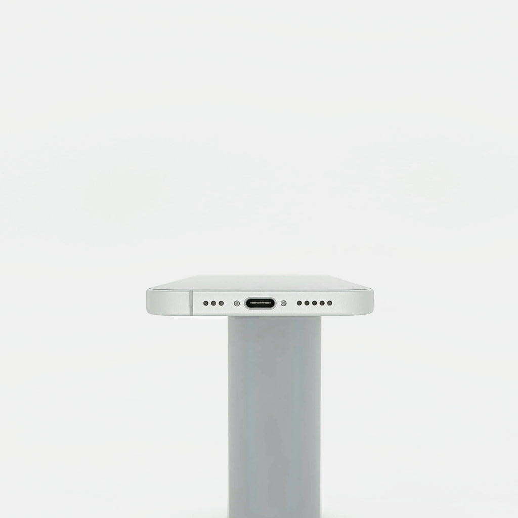 95新 Apple iPhone 16 256G 白色 中國大陸版