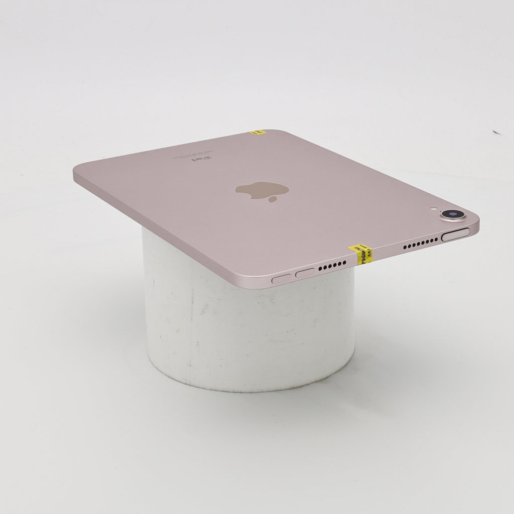 99新 Apple iPad mini6 256G 粉紅色 WIFI