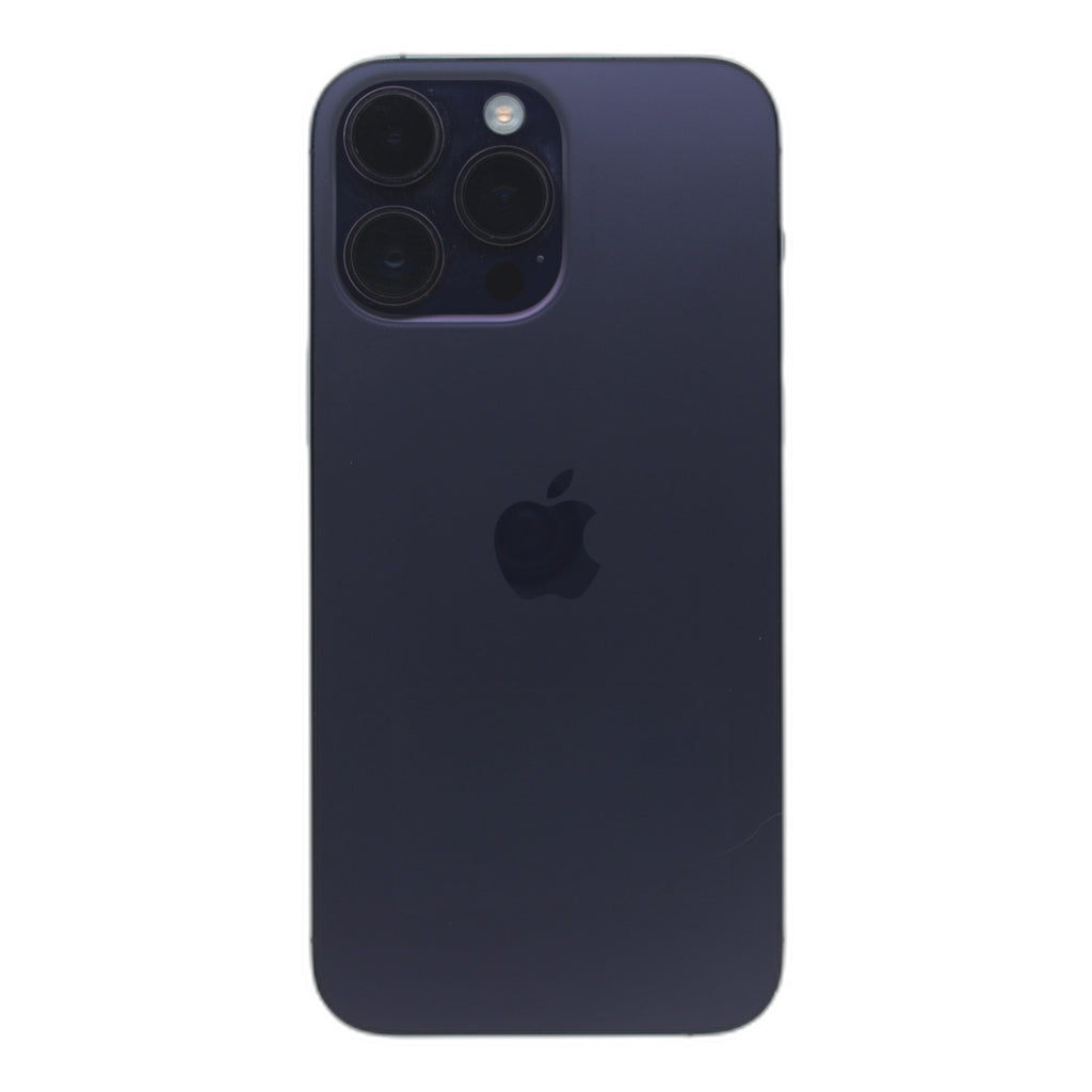 95新 Apple iPhone 14 Pro Max 256G 暗紫色 中國大陸版