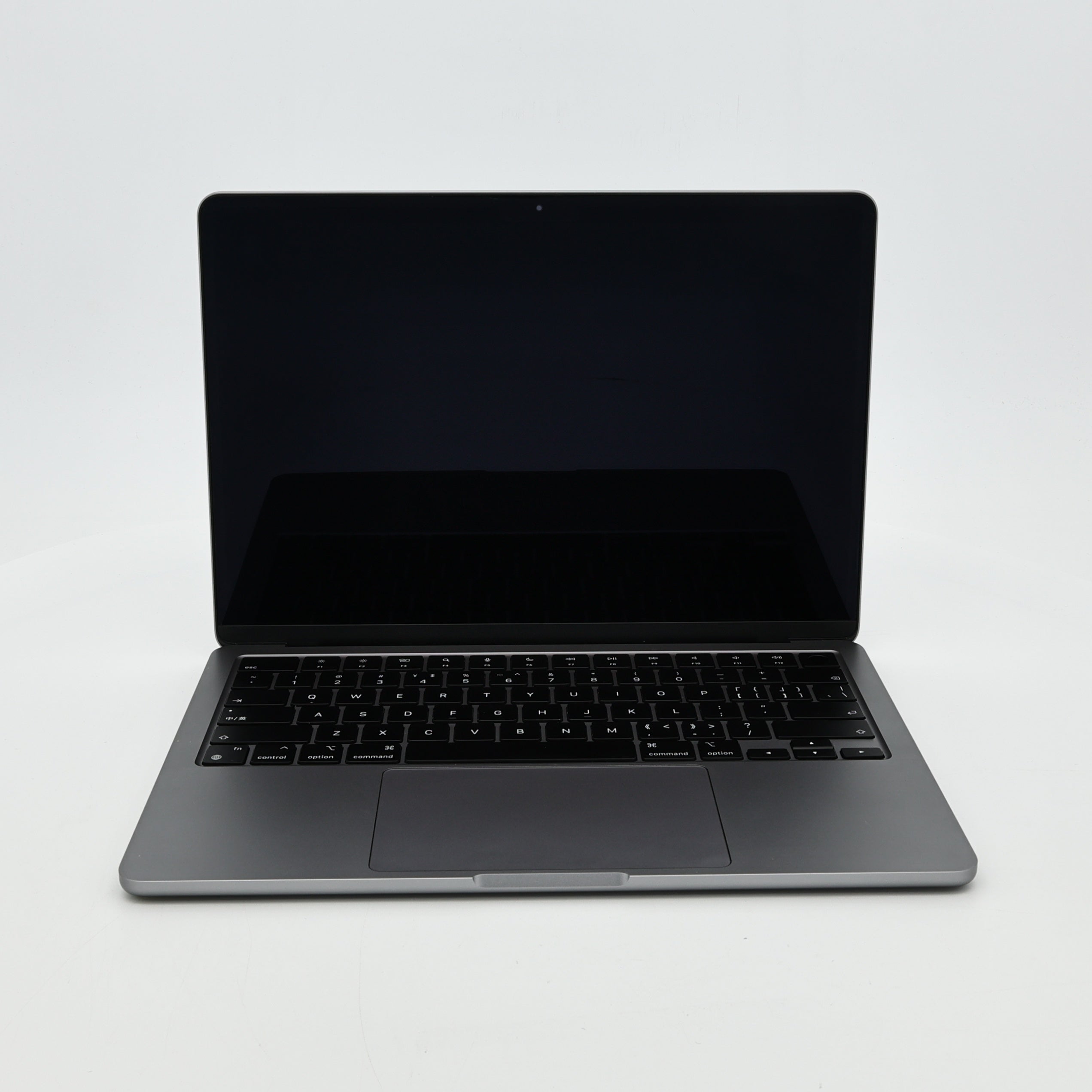 95新 Apple MacBook Air 24年 13寸 M3（8+8核） 8G RAM 256G SSD 深空灰色