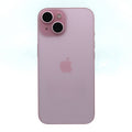 95新 Apple iPhone 15 256G 粉紅色 中國大陸版