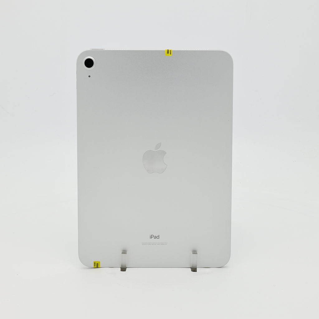 99新 Apple iPad 10代 256G 銀色 WIFI