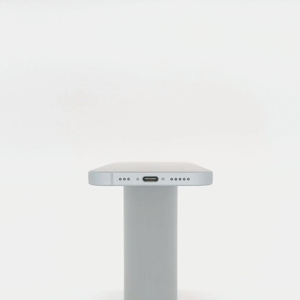 95新 Apple iPhone 15 256G 藍色 中國大陸版