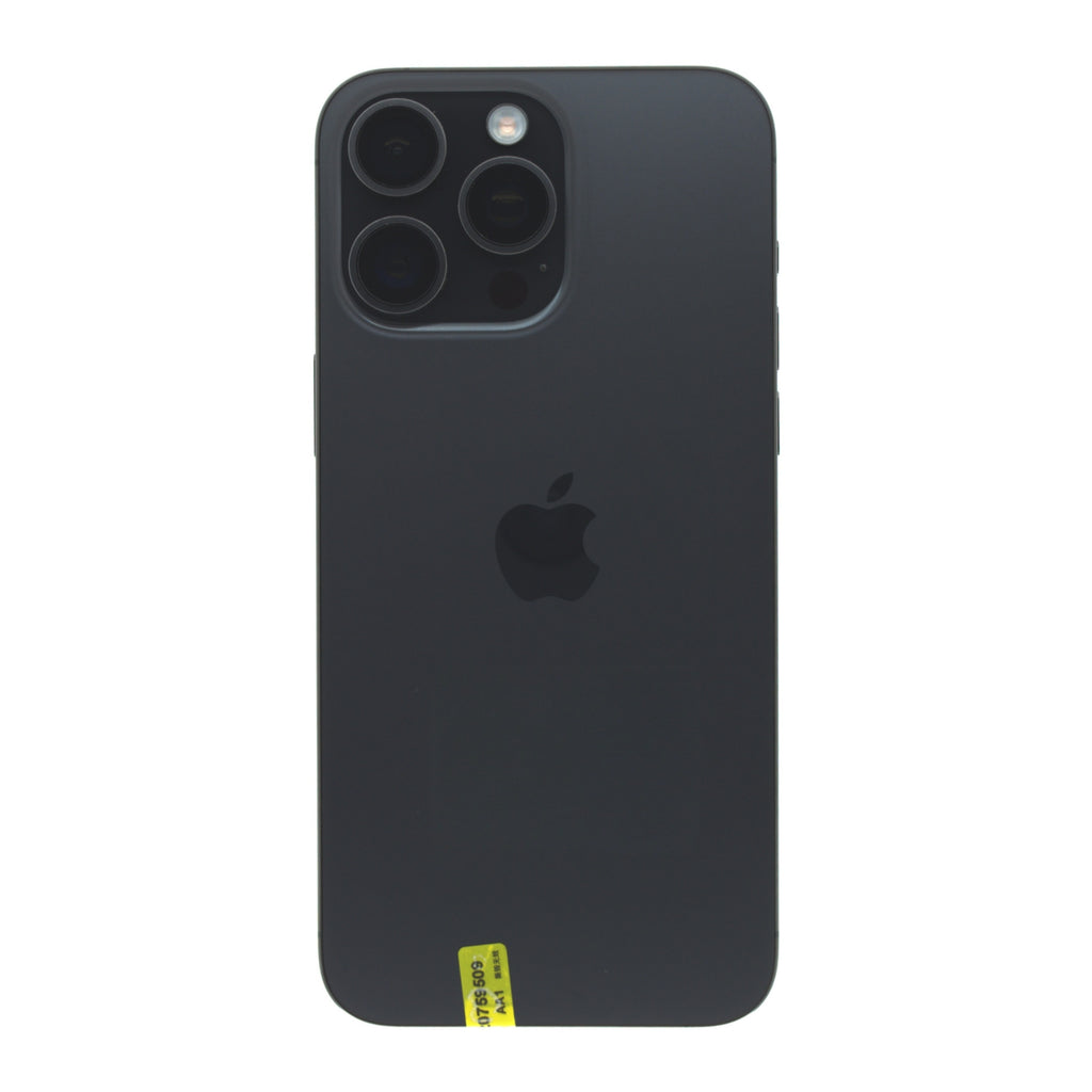 95新 Apple iPhone 15 Pro Max 256G 黑色鈦金屬 中國大陸版