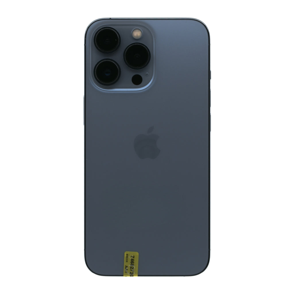95新 Apple iPhone 13 Pro 256G 遠峰藍色 中國大陸版