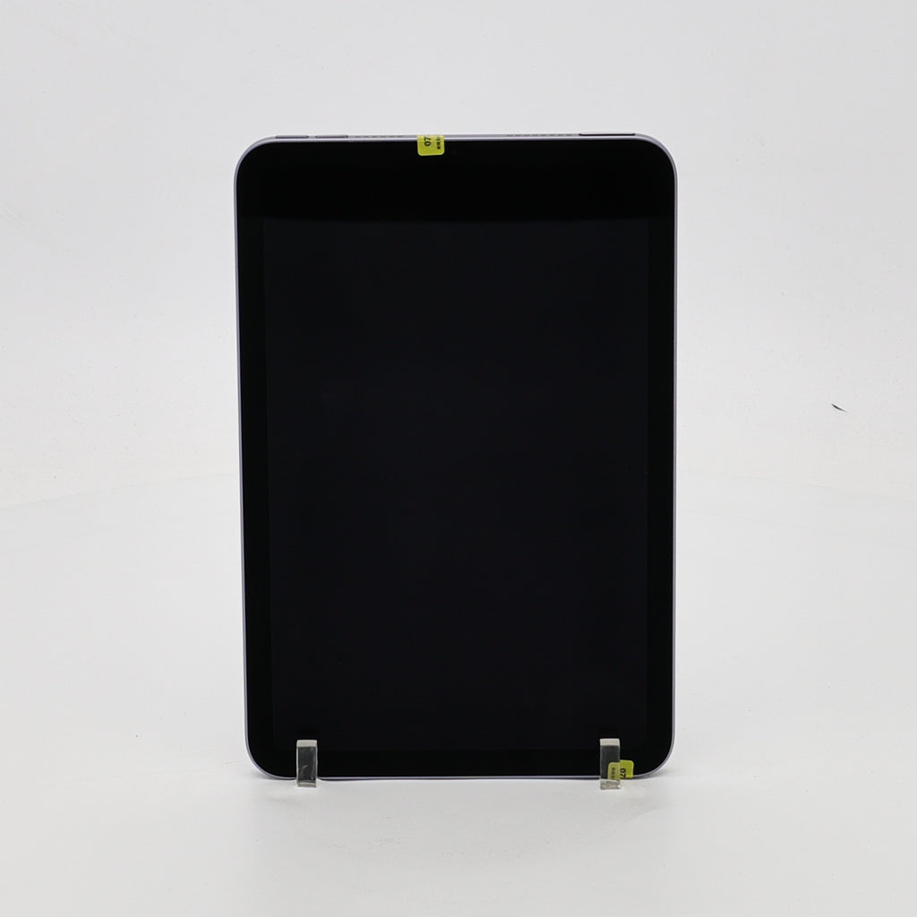 99新 Apple iPad mini6 64G 紫色 WIFI