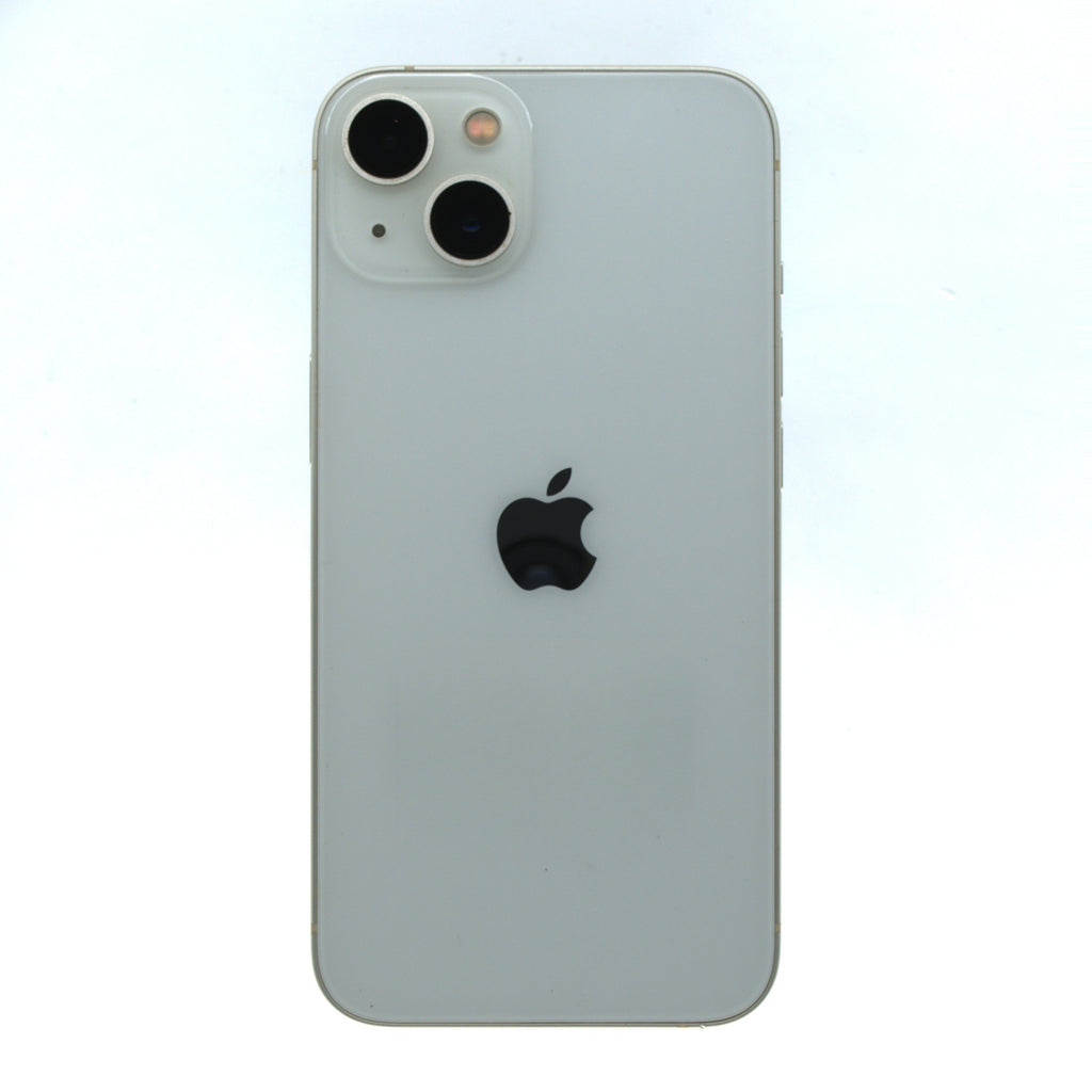 95新 Apple iPhone 13 128G 星光色 中國大陸版