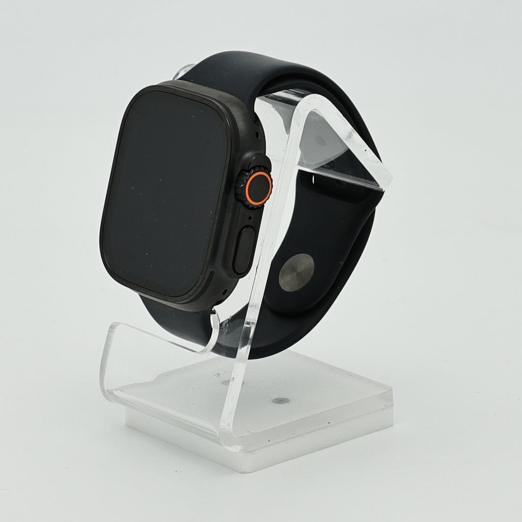 99新 Apple Watch Ultra 2 49毫米 鈦金屬