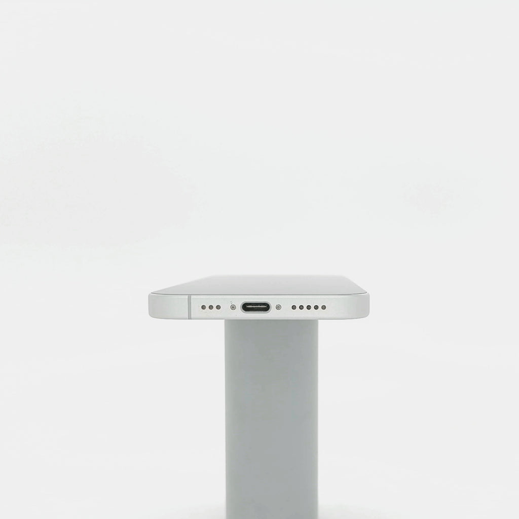 95新 Apple iPhone 16 256G 白色 中國大陸版