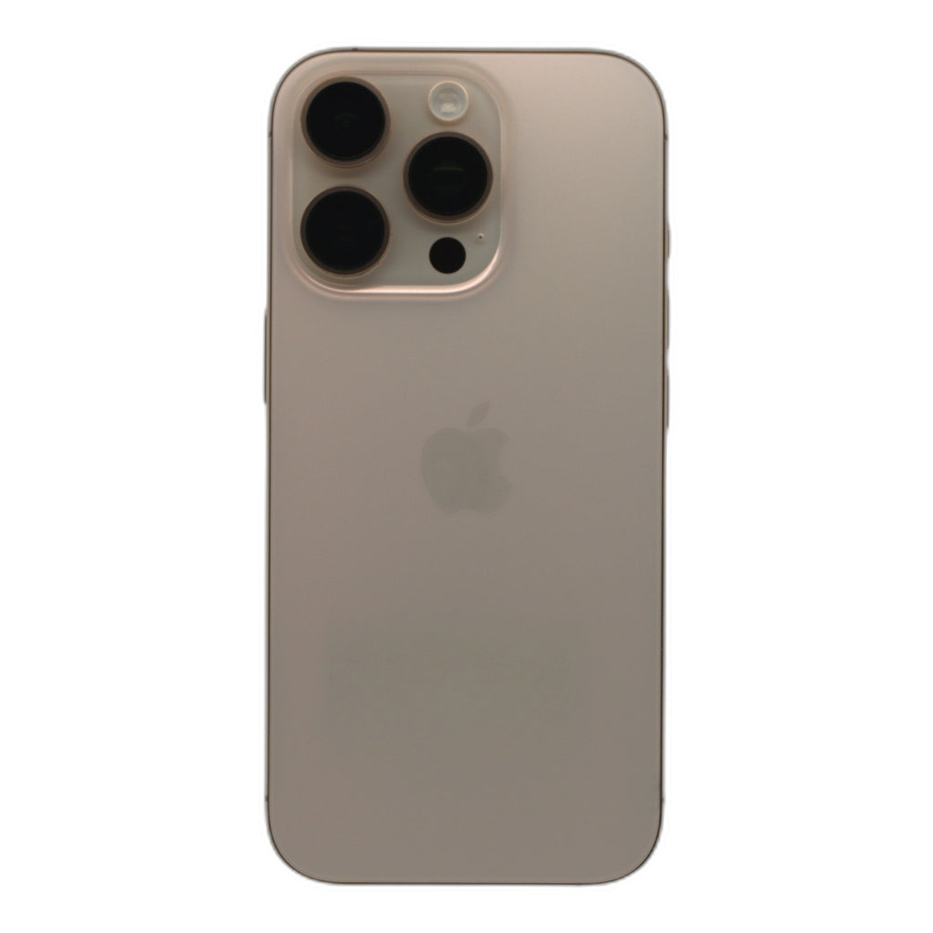 95新 Apple iPhone 16 Pro 256G 沙漠色鈦金屬 中國大陸版