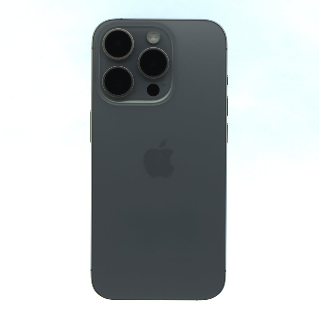95新 Apple iPhone 15 Pro 256G 原色鈦金屬 中國大陸版