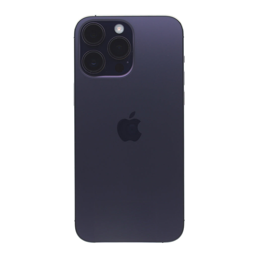 95新 Apple iPhone 14 Pro Max 256G 暗紫色 中國大陸版