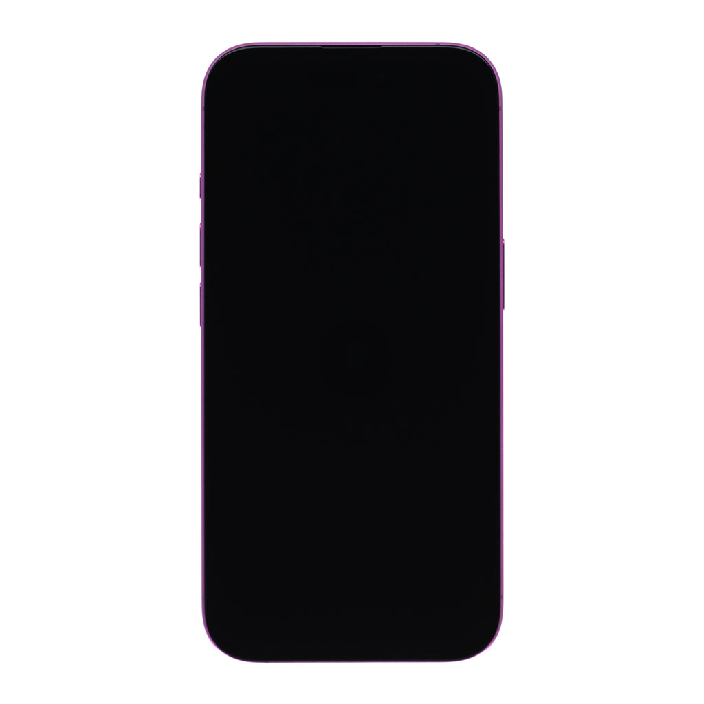 95新 Apple iPhone 16 128G 粉紅色 中國大陸版