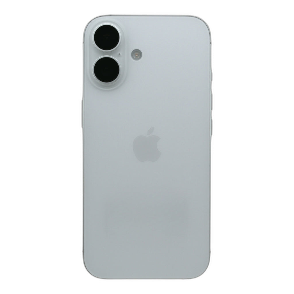 95新 Apple iPhone 16 256G 白色 中國大陸版