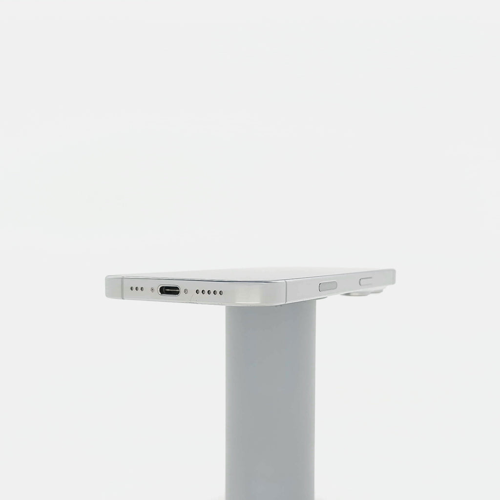 95新 Apple iPhone 16 Pro 128G 白色鈦金屬 中國大陸版