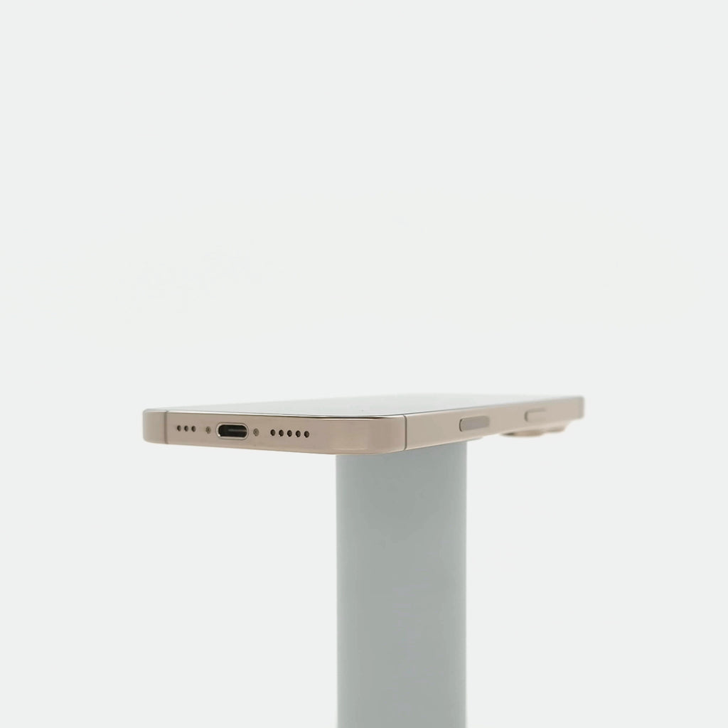 95新 Apple iPhone 16 Pro 256G 沙漠色鈦金屬 中國大陸版