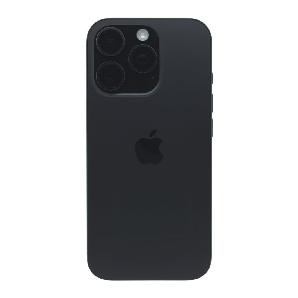 95新 Apple iPhone 16 Pro 128G 黑色鈦金屬 中國大陸版