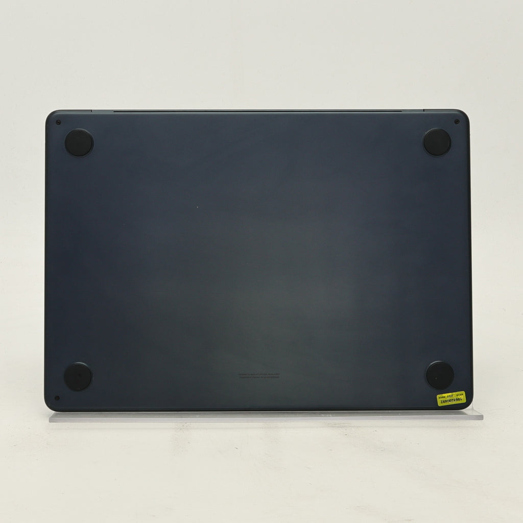 95新 Apple MacBook Air 22年 13寸 M2（8+8核） 8G RAM 256G SSD 午夜色