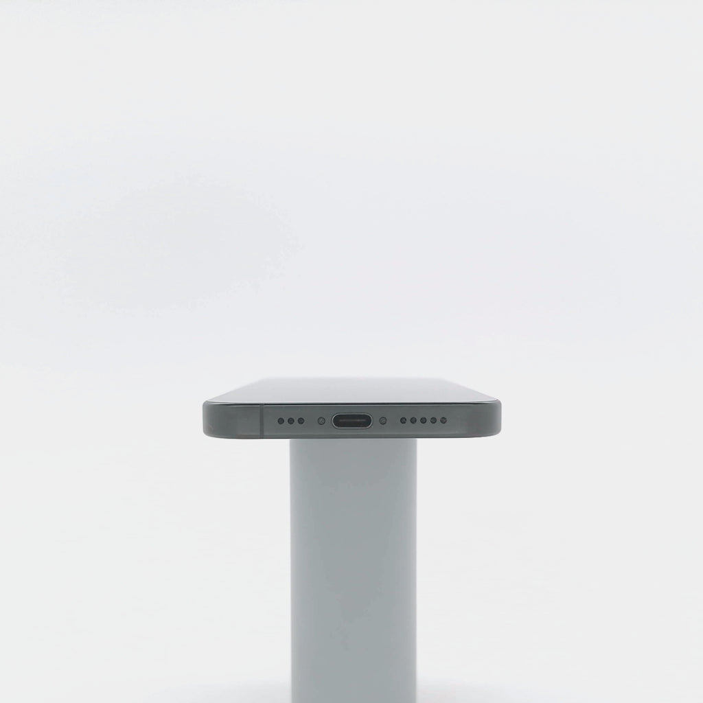 95新 Apple iPhone 16 Pro 128G 黑色鈦金屬 中國大陸版