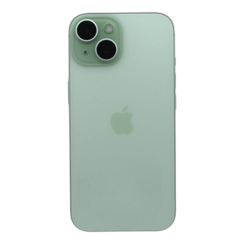 99新 Apple iPhone 15 128G 綠色 中國大陸版