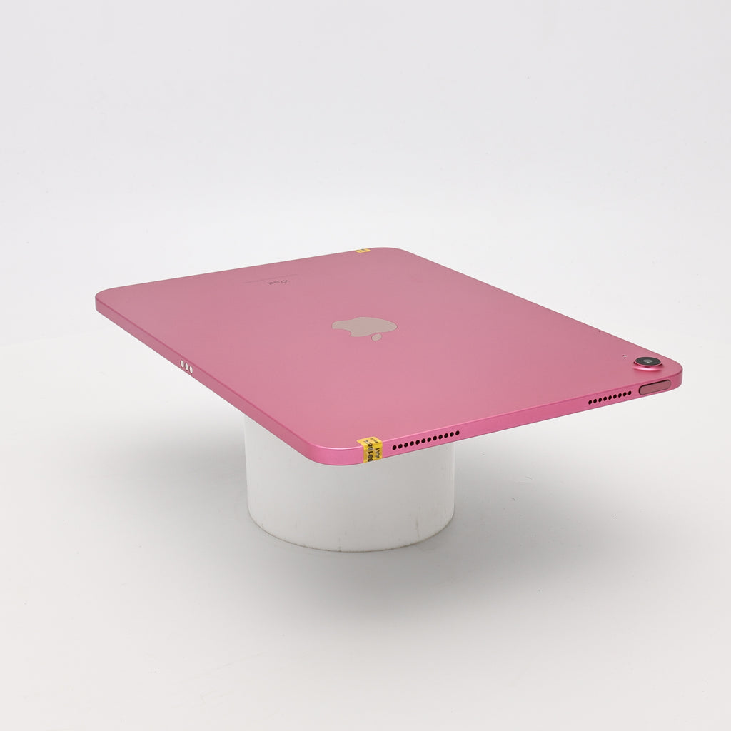 95新 Apple iPad 10代 64G 粉紅色 WIFI