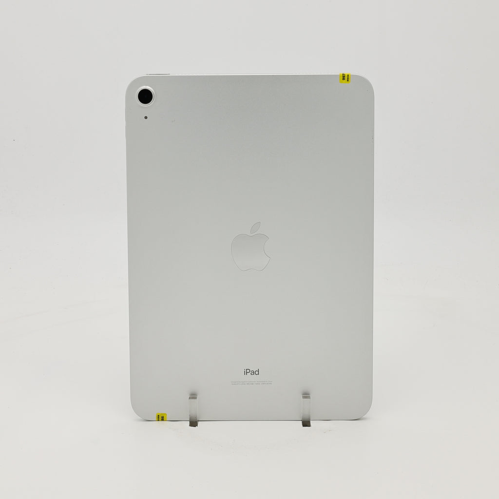 95新 Apple iPad 10代 64G 銀色 WIFI