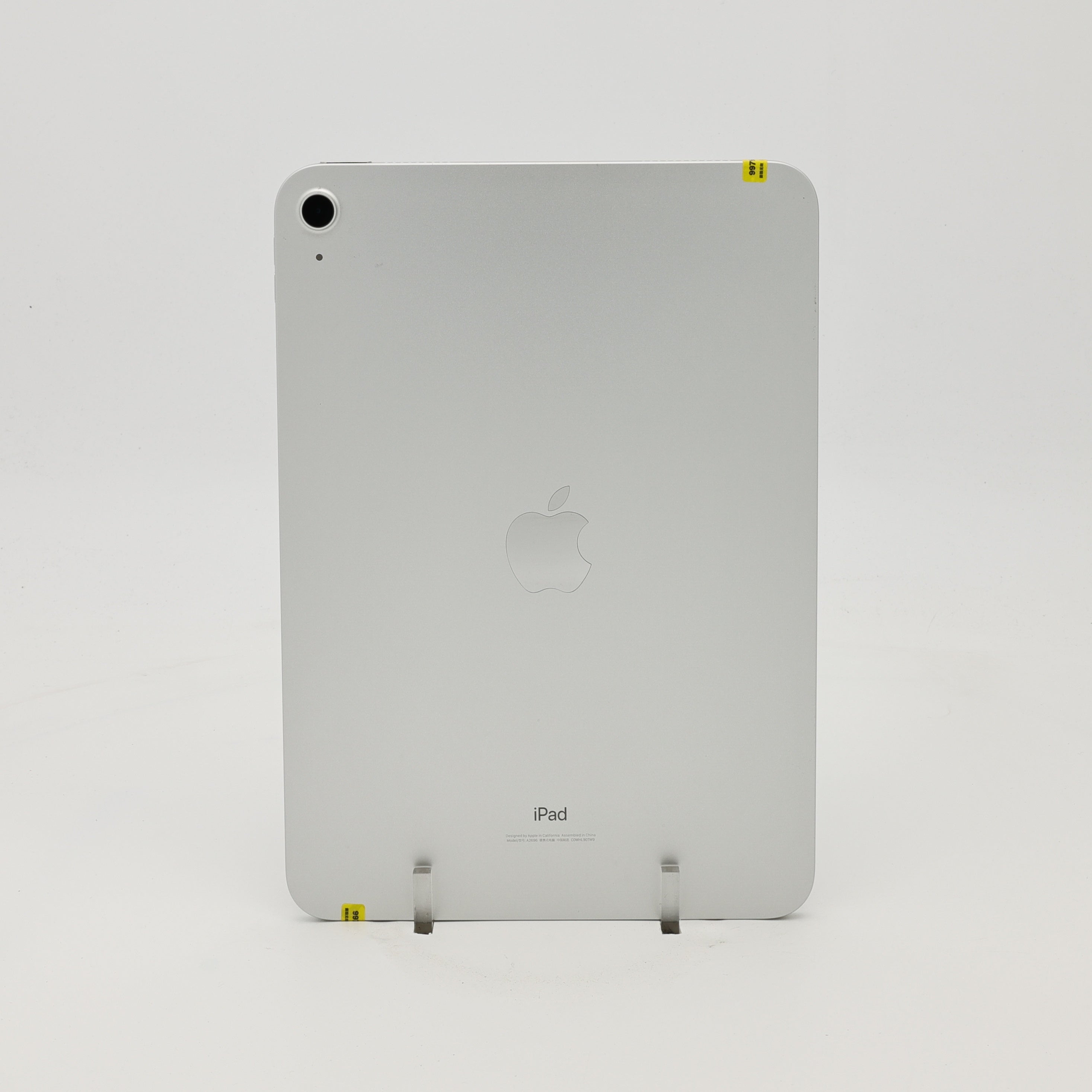 95新 Apple iPad 10代 64G 銀色 WIFI
