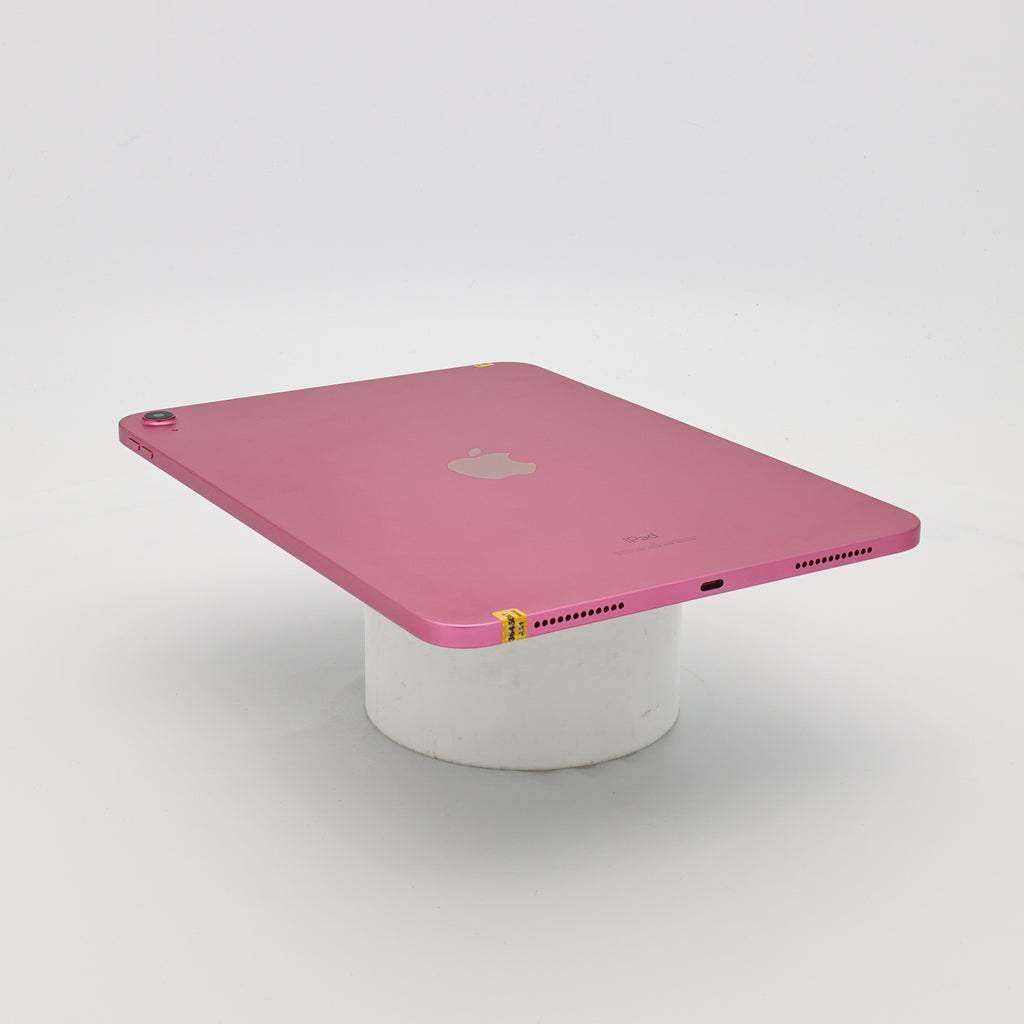 95新 Apple iPad 10代 64G 粉紅色 WIFI