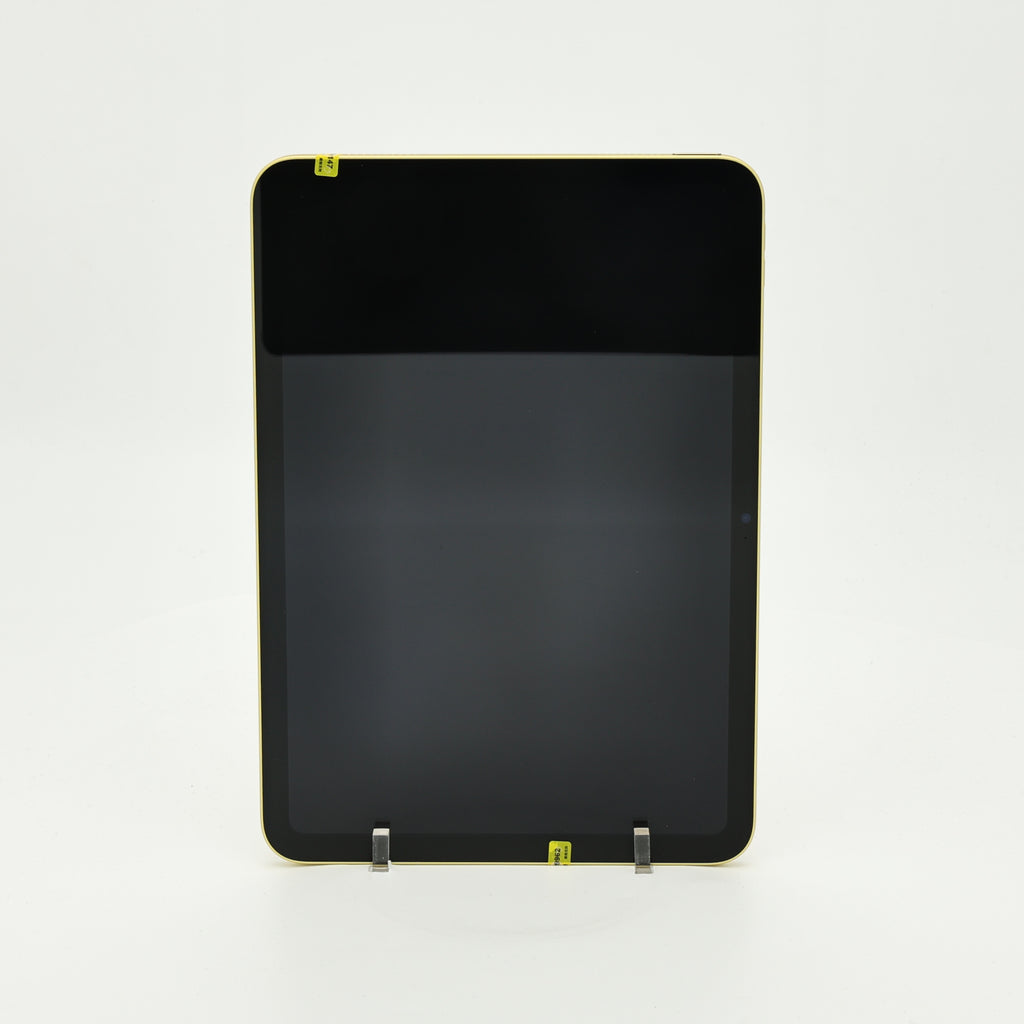 99新 Apple iPad 10代 64G 黃色 WIFI
